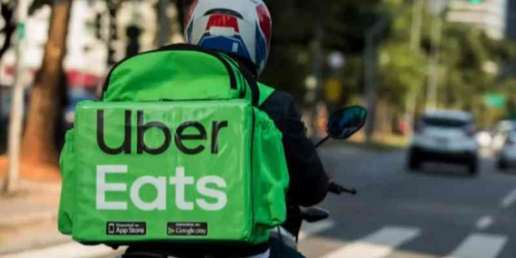 Uber Eats In Kenya