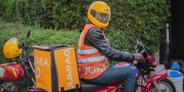Guide on How To Become A Jumia Rider In Kenya