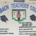 Tambach Teachers Training College