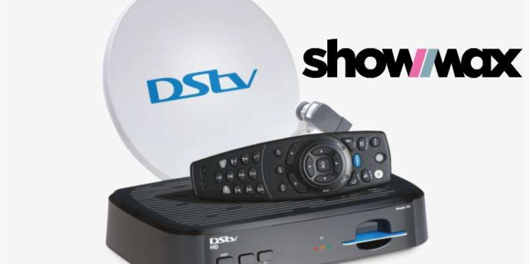 Showmax To Your DStv Bill