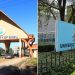 A collage of Embu University (left) and the University of Nairobi (right) Photo Embu Universty/UoN