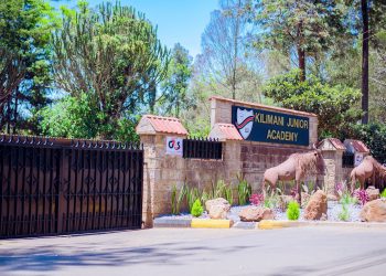 Kilimani Junior Academy Fee Structure for 2025
