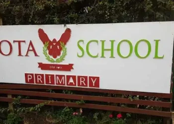 Kiota School Fee Structure 2024-2025