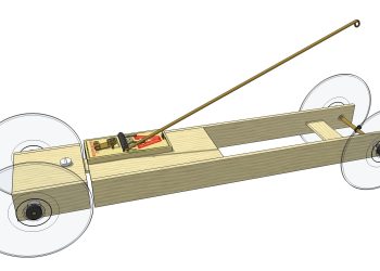 How to Adapt a Mousetrap Car for Maximum Distance