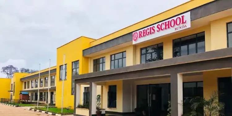 Regis School Runda Fee Structure 2024-2025