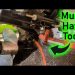 Run a Boat Motor Out of Water