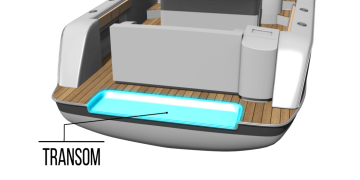 boat transoms