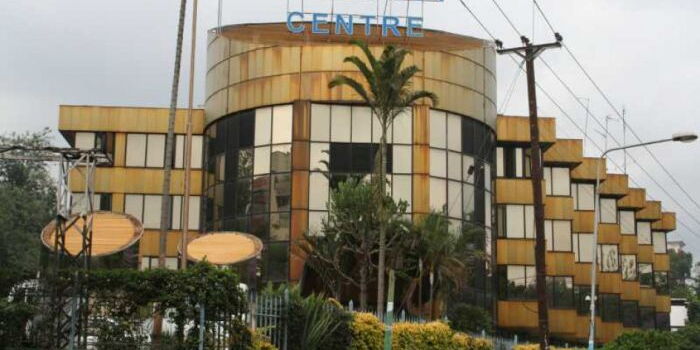 A photo of the EACC headquarters, at Integrity House in Nairobi. Photo EACC