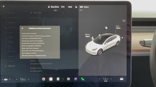 How to Determine if a Tesla Has Full Self-Driving (FSD) Capability