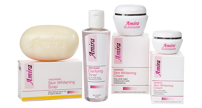 Skin Whitening Soap – Amir