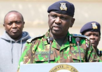 Kanja Addresses Allegations on Gachagua’s Attack and Peter Mwathi’s Arrest