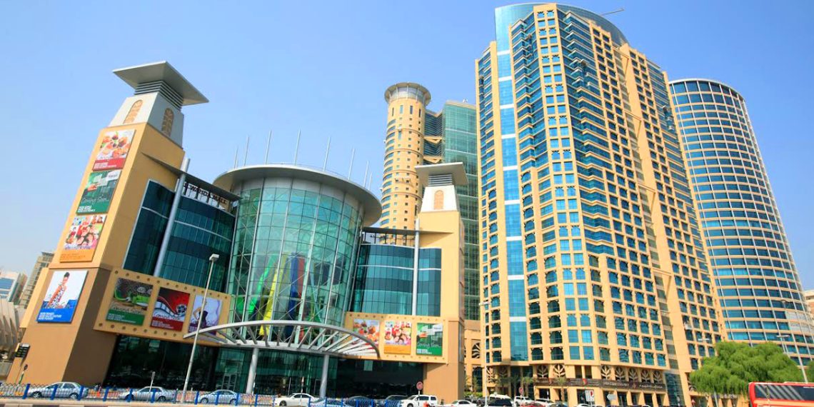 Abu Dhabi Mall