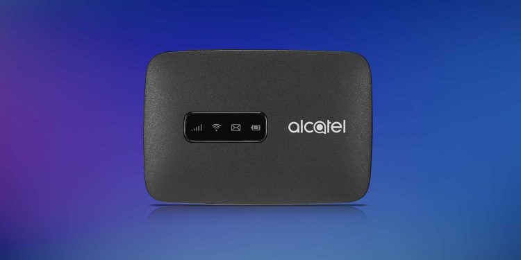 Alcatel LINKZONE Login