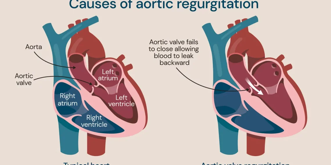 Aortic Valve Regurgitation