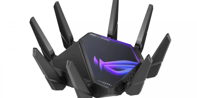 Asus Router Login