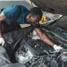humming noise in car getting louder with speed