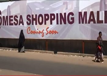 Comesa Mall