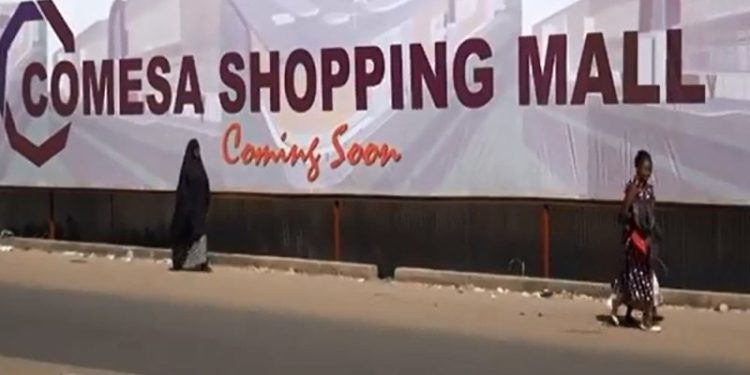 Comesa Mall