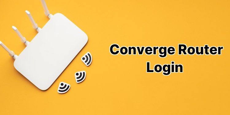 Converge Router