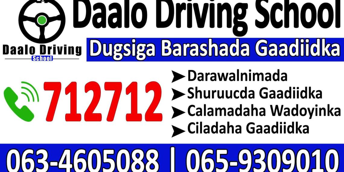 Driving Schools in Hargeisa, Somaliland