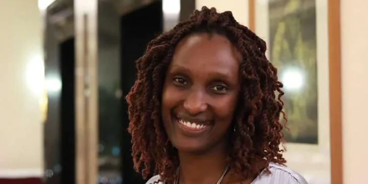 Dr. Josephine Muiru