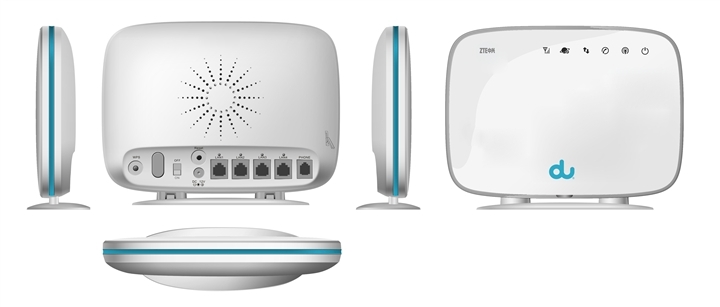 Du Router Login