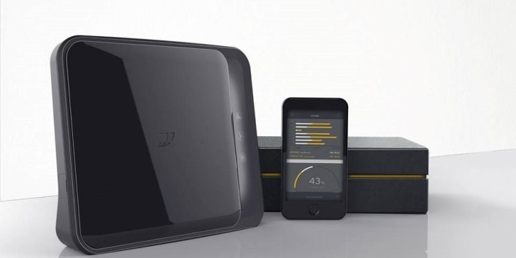FASTGate Modem Login