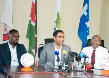 FKF Narrows Down Candidates for Harambee Stars Coach Position