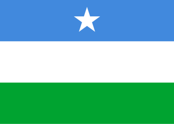 Flag of Puntland