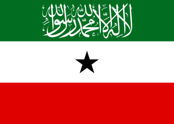 Flag of Somaliland