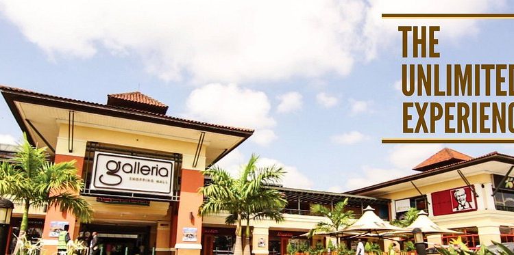 Galleria Shopping Mall