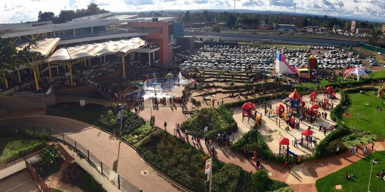 Garden City Mall