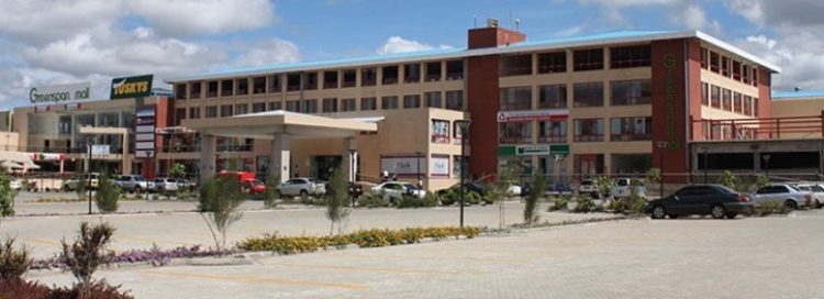 Greenspan Mall