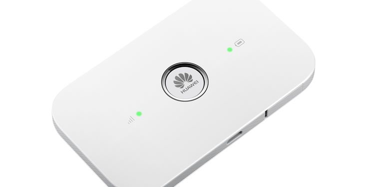 HUAWEI Mobile WiFi Login
