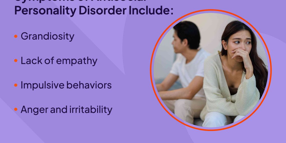 Antisocial Personality Disorder (ASPD)