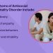 Antisocial Personality Disorder (ASPD)