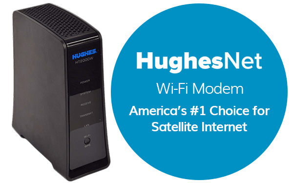 HughesNet Router Login
