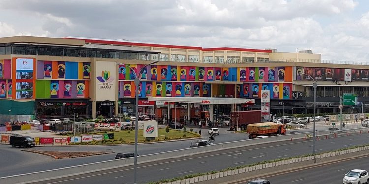 Imaara Shopping Mall
