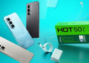Infinix Hot 50 Pro