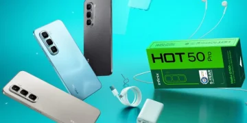Infinix Hot 50 Pro
