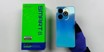 Infinix Smart 8