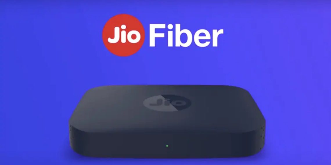 JioFiber Router Login