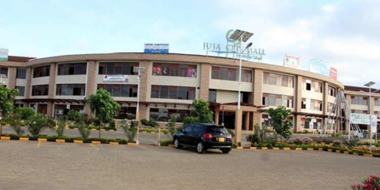 Juja City Mall