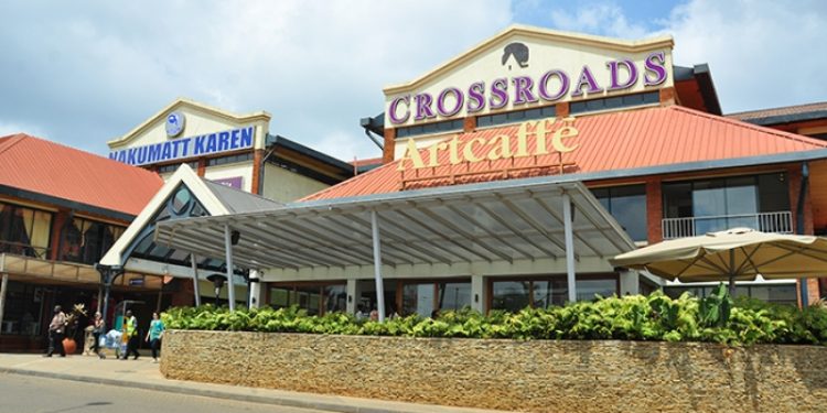 Karen Crossroads Mall