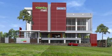 Kiambu Mall