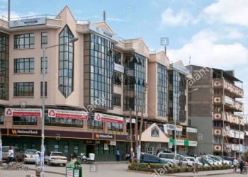 Kitengela Capital Centre