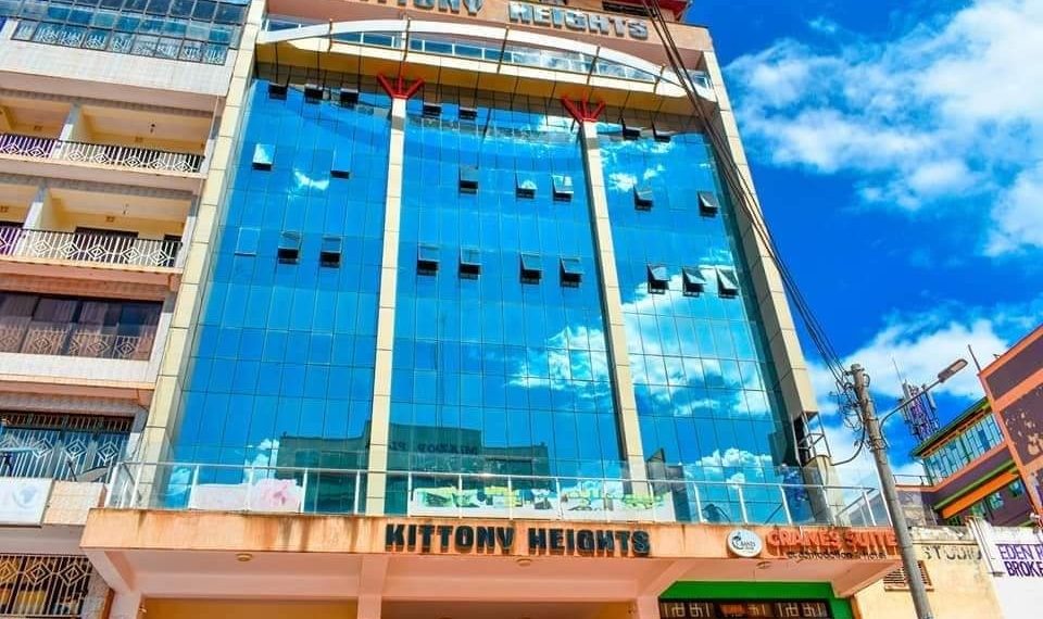 Kittony Heights