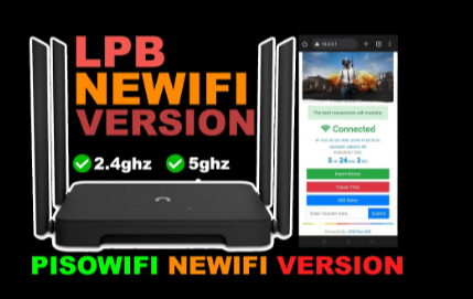 LPB Piso Wifi