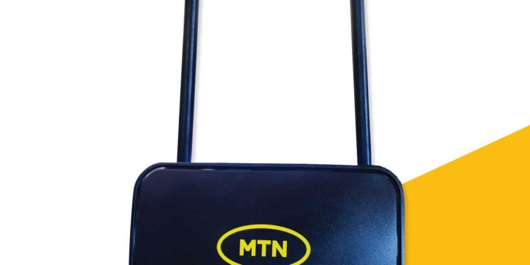 MTN Router Login