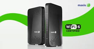 Maxis Router Login